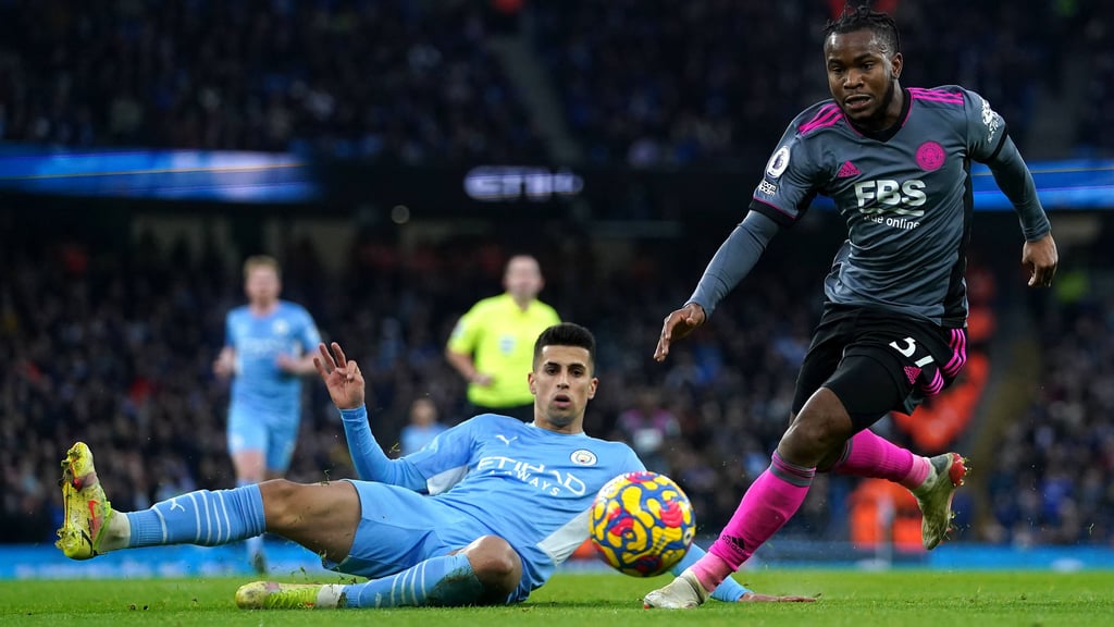 Ademola Lookman trifft am Boxing Day.