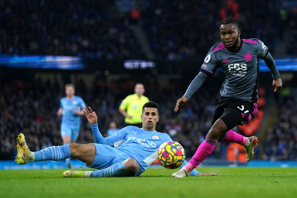 Ademola Lookman trifft am Boxing Day.