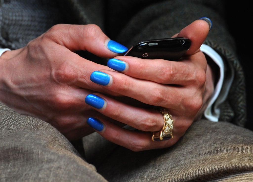 Dass Männer auch Kosmetika wie Nagellack für sich entdecken, ist bislang kein Massenphänomen, sondern eher Online-Trend.