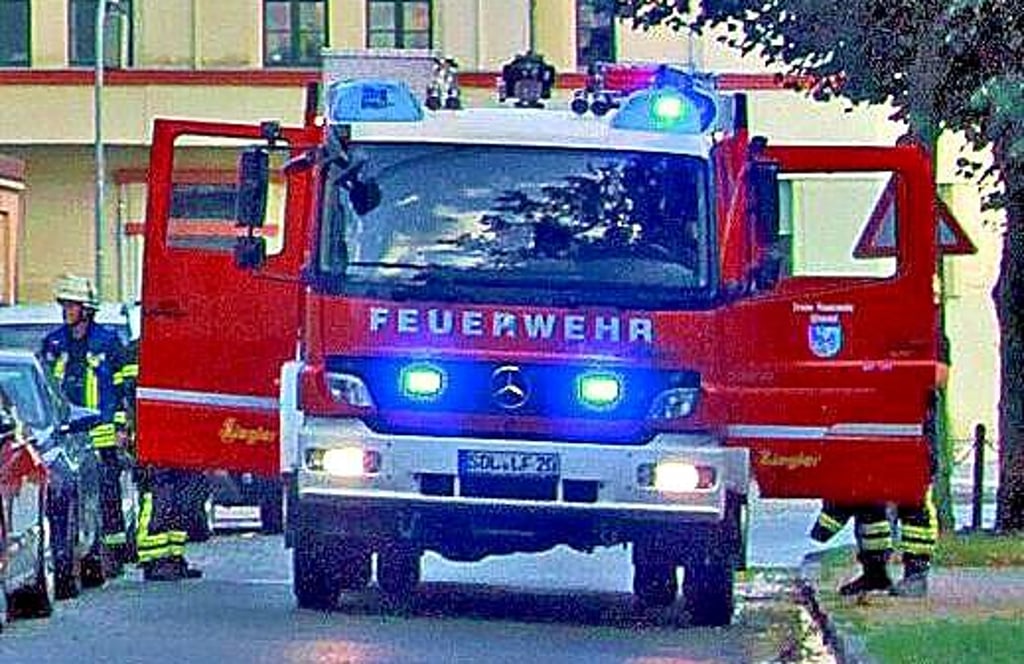 Stendaler Feuerwehrleute müssen geimpft, genesen oder getestet sein. In Klötze gilt die 2G-Regel.