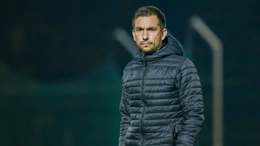 André Meyer wird neuer Trainer beim HFC.