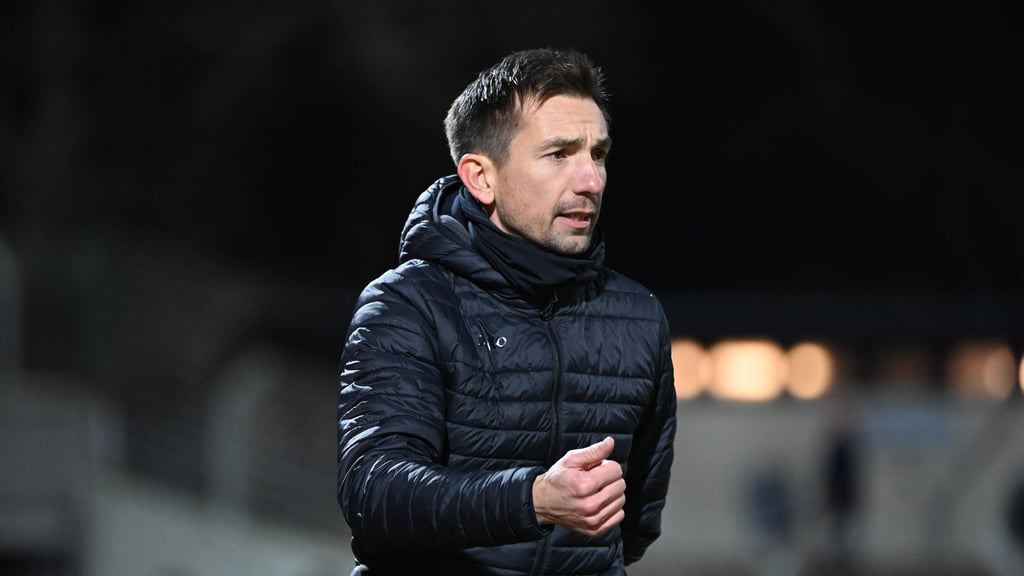 André Meyer soll den Trainerposten beim HFC übernehmen.