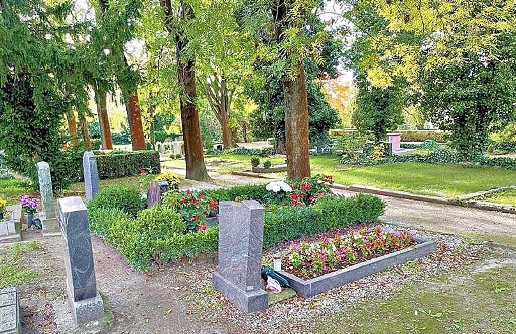 Der Gemeinderat Borne hat eine neue Friedhofsgebührensatzung einstimmig beschlossen. In Hecklingen, hier ein Blick auf den dortigen Friedhof, verweigerte der Rat seine Zustimmung.