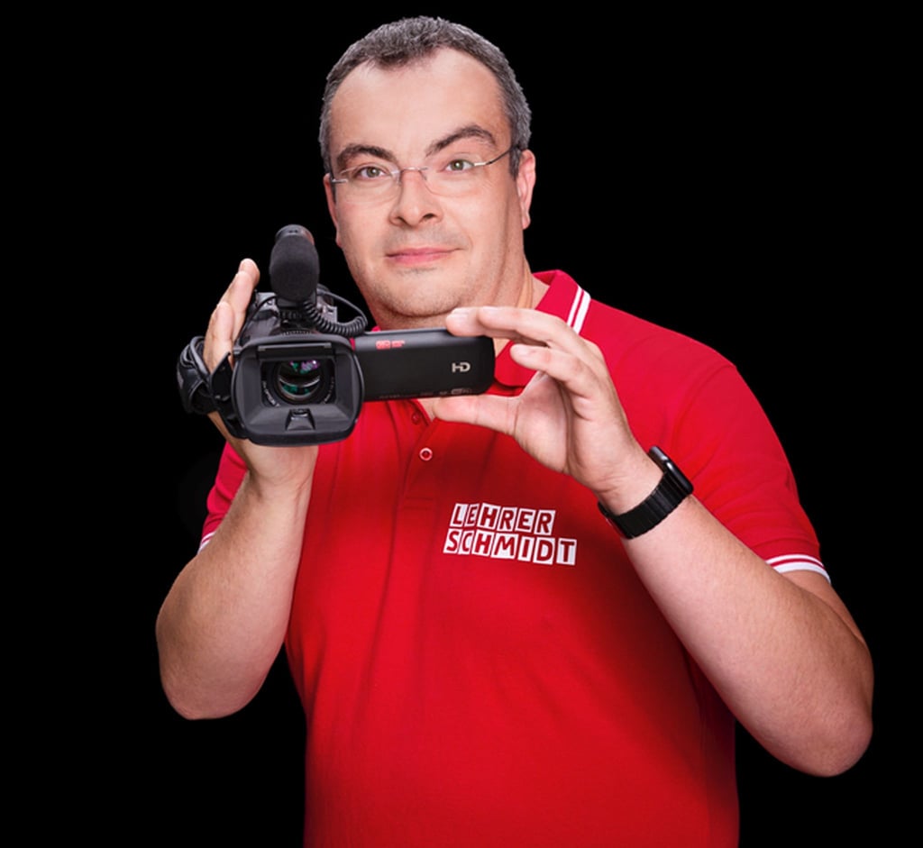 Mehr als 1,2 Millionen Abonnenten hat der Oberschulrektor Lehrer Kai auf seinem Youtube-Kanal.