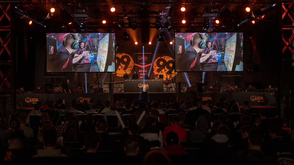 Cowana Gaming verpasst nur knapp die perfekte Gruppenphase. (Archivbild)