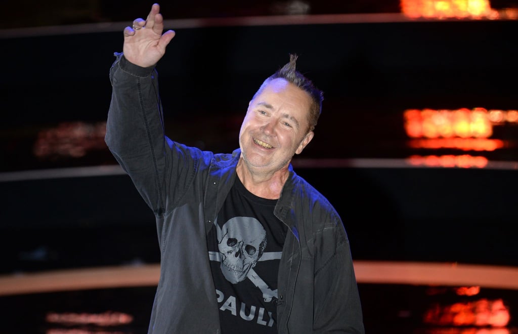 Der britische Violinist Nigel Kennedy wird 65.