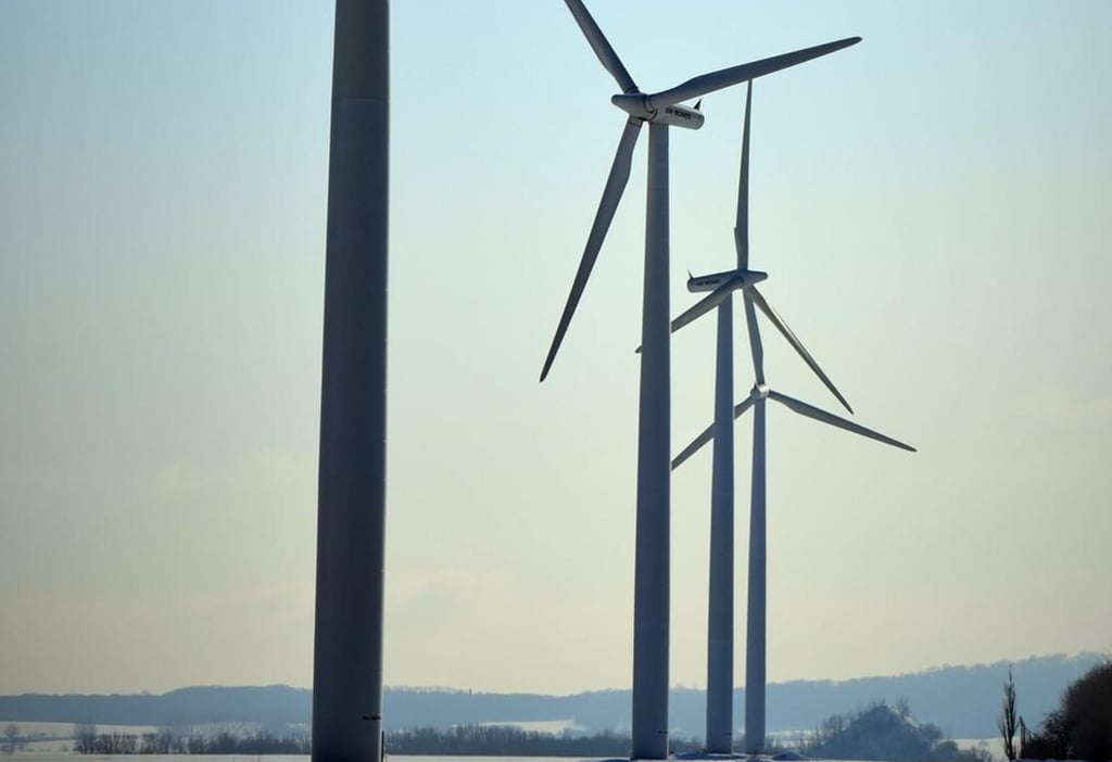 Windräder