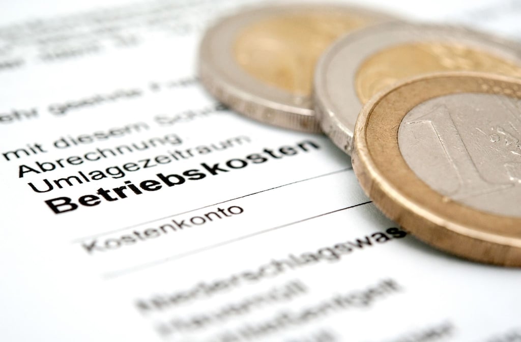 Symbolfoto - Mieterverein kümmert sich u.a. um Unstimmigkeiten bei der Nebenkostenabrechnung