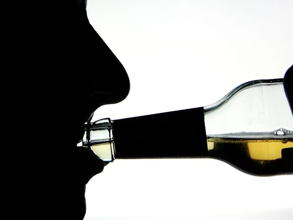 Die Mitrarbeiter der Beratungsstelle werden längst nicht nur mit Alkoholsucht konfrontiert.