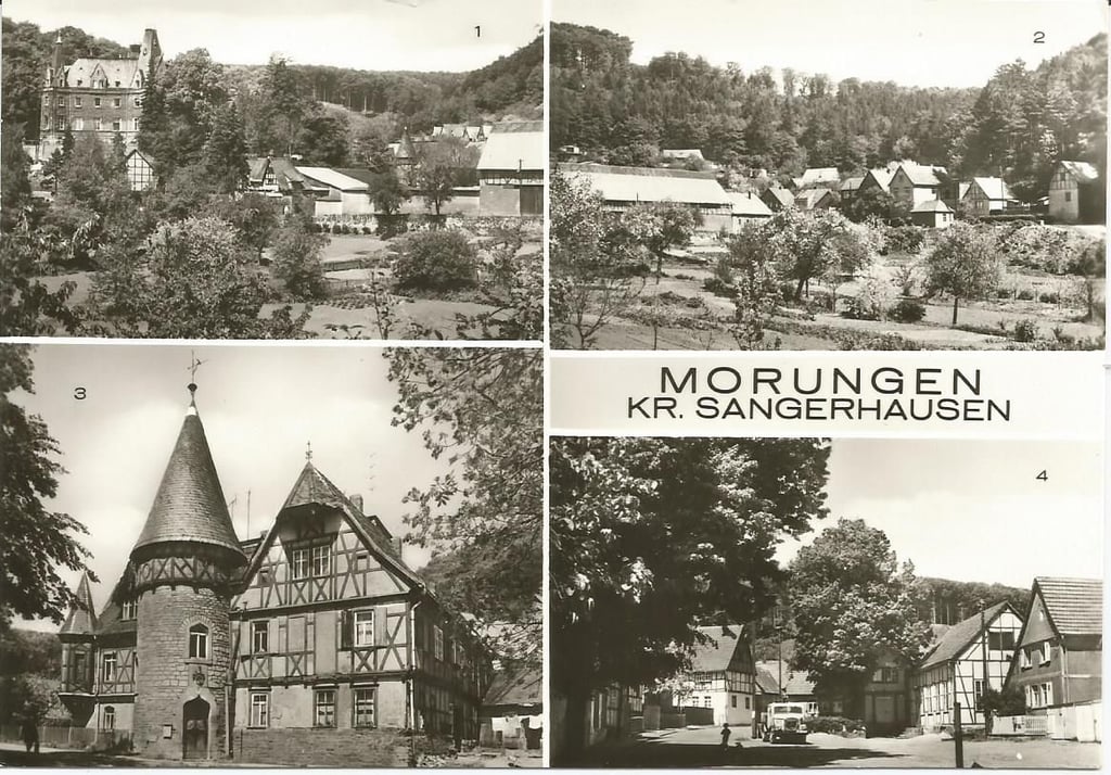 morungen
