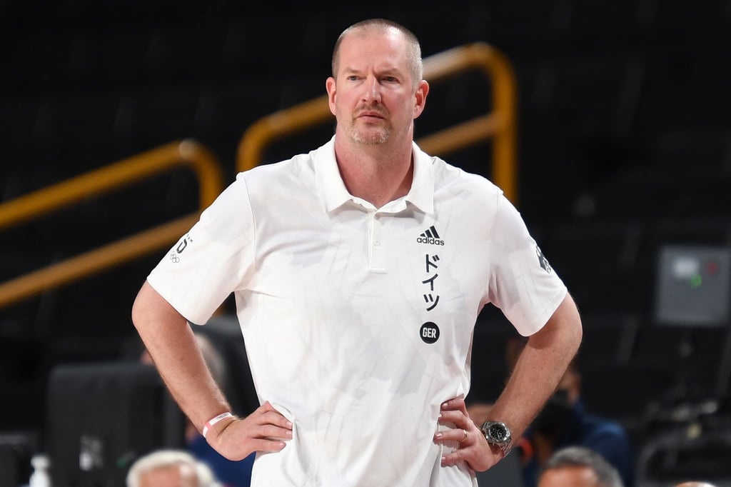 Wird Basketball-Trainer in der Türkei: Henrik Rödl.