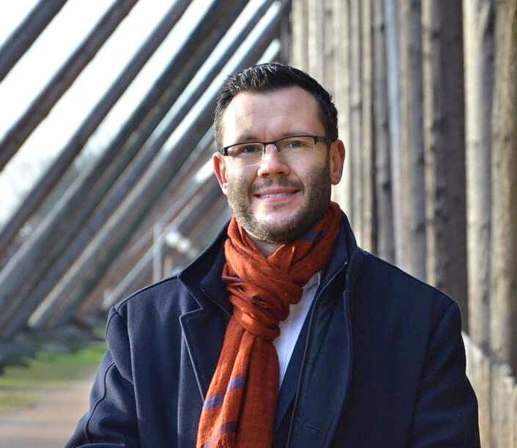 Alexander Goebel kandidierte einst als Landrat.