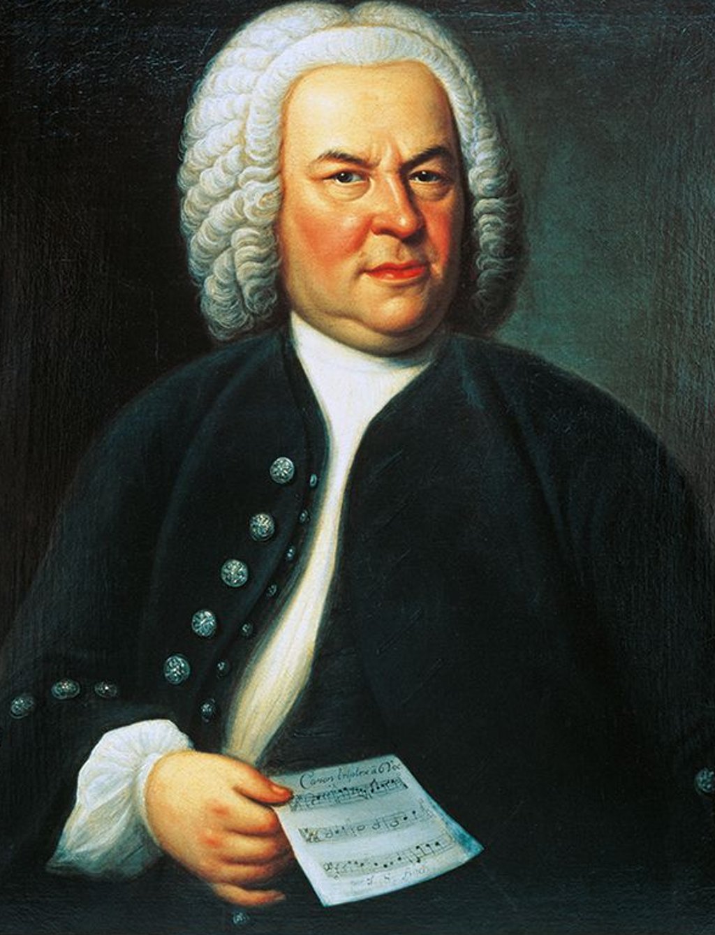 Johann Sebastian Bach