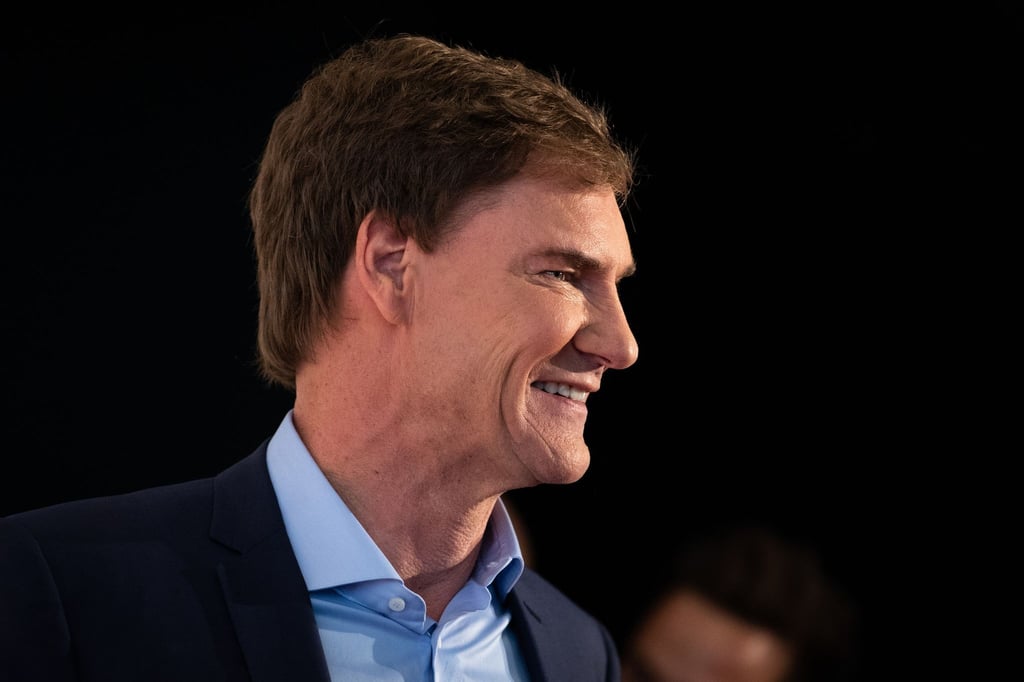 Carsten Maschmeyer war früher Großaktionär der Syntellix AG.