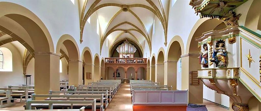 Seit 2014 ist der Kiche in Groß Ammensleben sukzessive saniert worden. Nun wird Geld für die Orgel gesammelt.