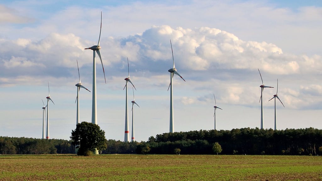 Nach dem Willen der Gemeinderäte sollen In der Hohen Börde in Zukunft Windenergieanlagen mit einer Höhe bis zu 120 Metern errichtet werden.