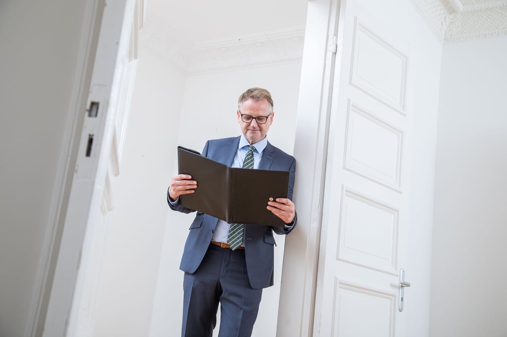 Mehrere Top-Positionen in Sachsen-Anhalt sind seit Langem vakant und warten auf die Neubesetzung. (Symbolfoto)