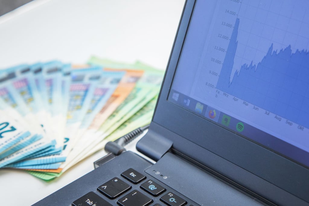 Manche ETFs schütten Erträge an die Anleger aus. So kann man sich ein regelmäßiges Zusatzeinkommen sichern.