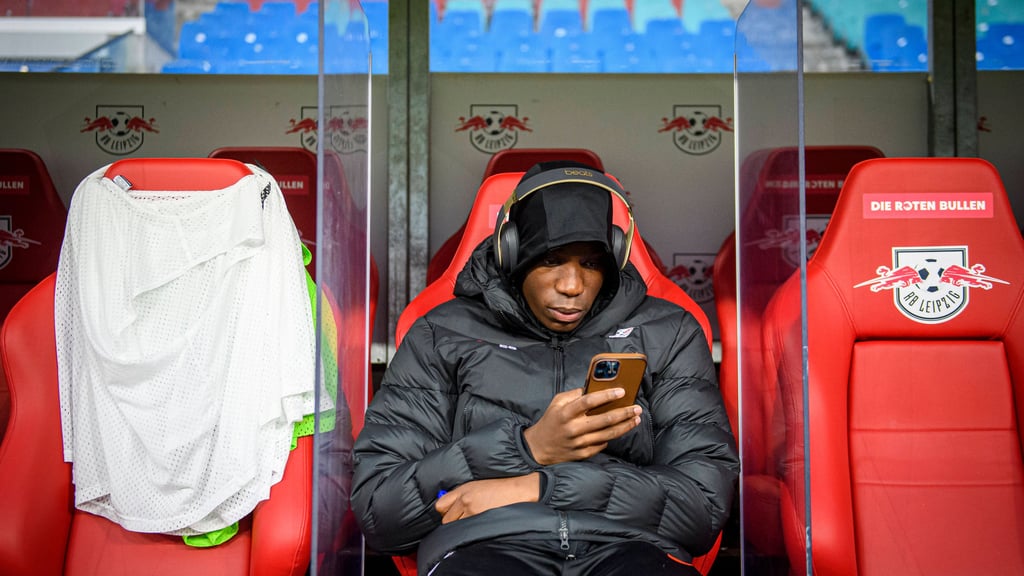 Ilaix Moriba wurde positiv auf Covid 19 getestet.