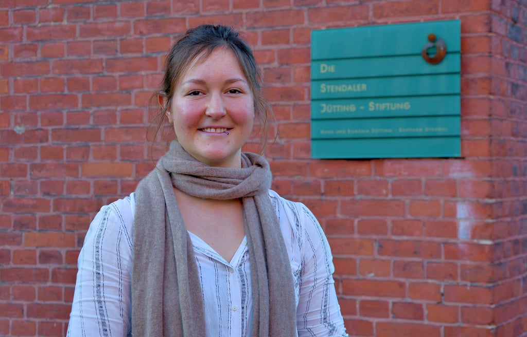 Lisa Neidhardt aus Stendal hat sich erneut bei der Jütting-Stiftung für ein Stipendium beworben. Derzeit arbeitet die Biochemikerin an der renommierten Universität von Cambridge in England an ihrer Doktorarbeit.