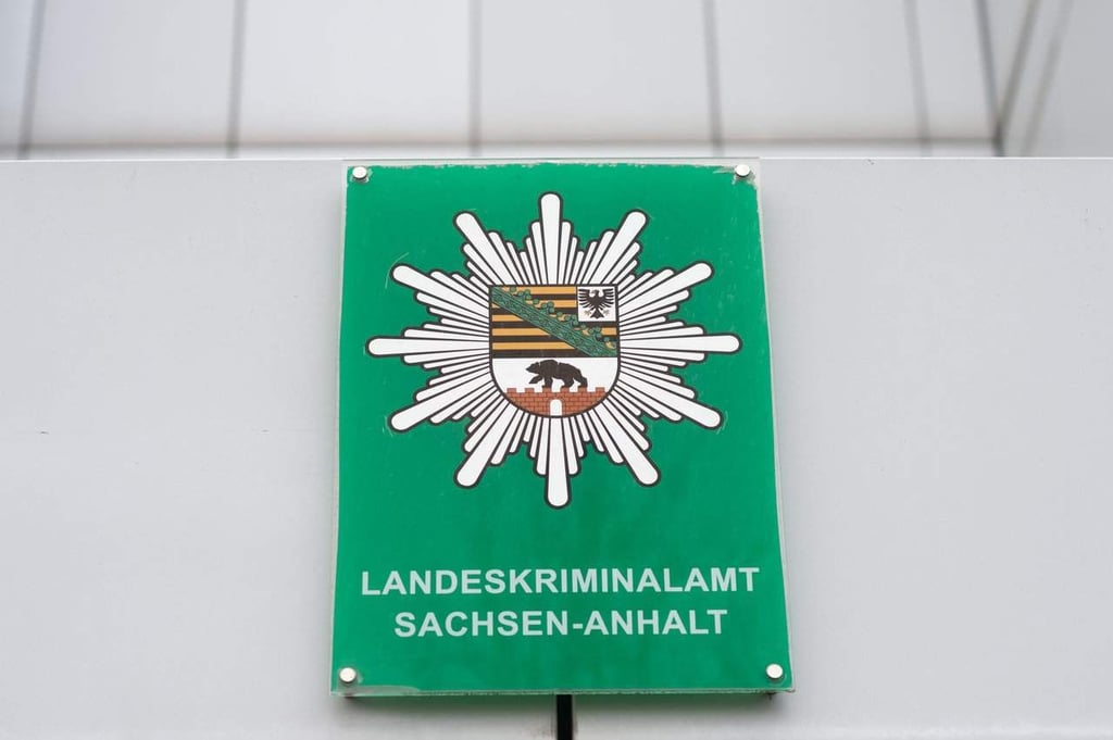 Das LKA Sachsen-Anhalt hat erstmals eine Chefin.