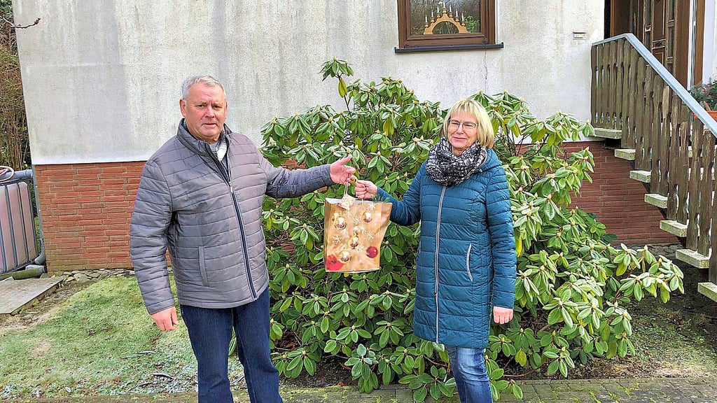 Bürgermeister von Harbke ist stolz auf die Helfer im Impfzentrum