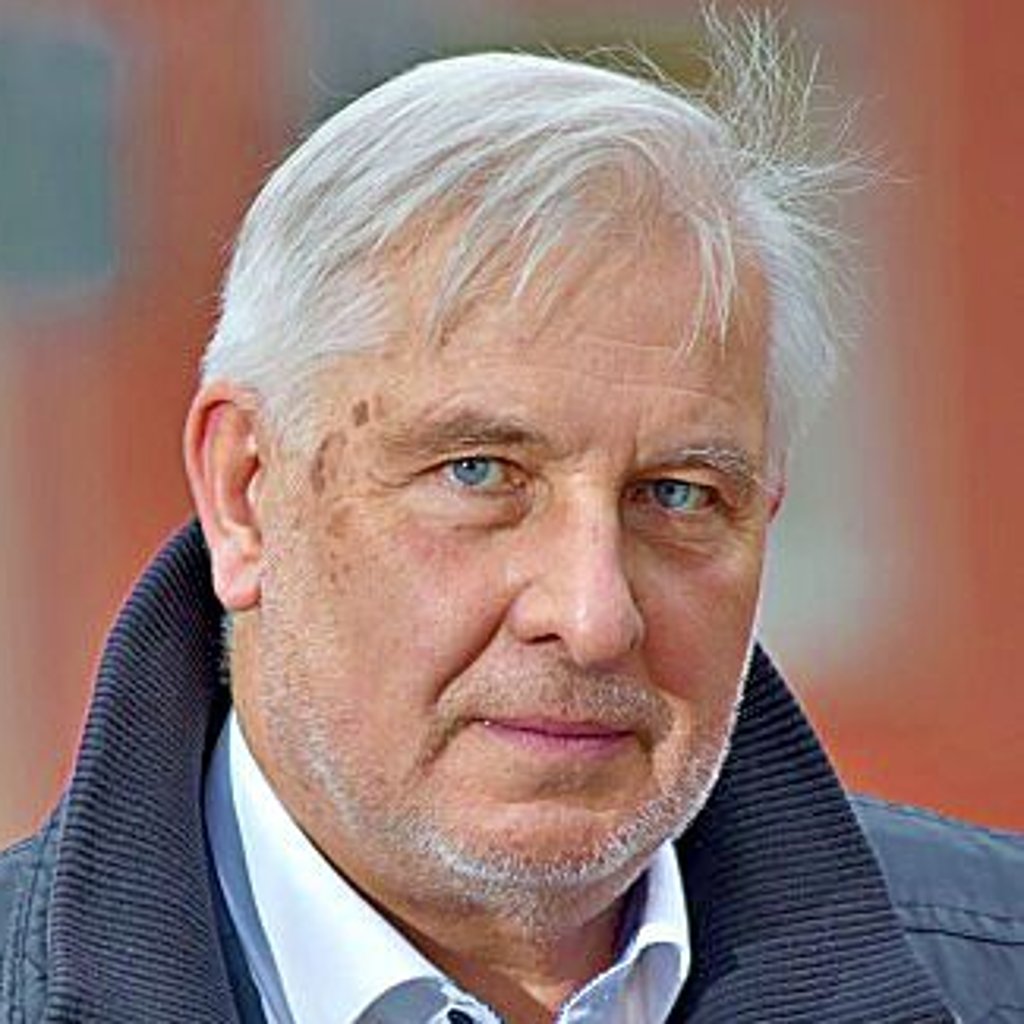 Bernd Marbach, Bürgermeister von Raguhn-Jeßnitz.