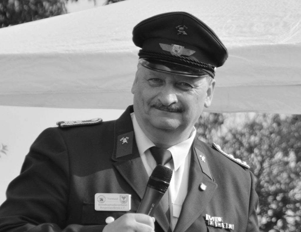 Bestürzung über den Tod von Michael Eichstädt. Der Steinbacher ist unerwartet verstorben. Er wurde 55 Jahre alt.
