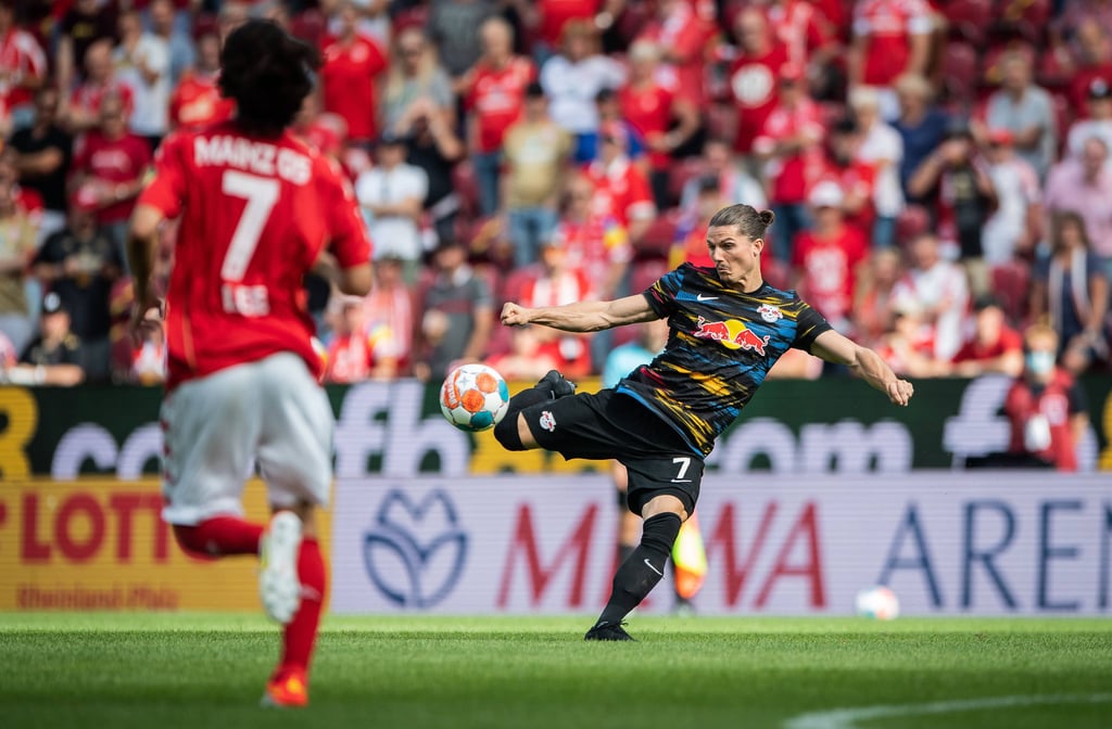 Schock zum Saisonstart: RB verliert noch mit Marcel Sabitzer in Mainz, danach geht der Kapitän zu den Bayern.