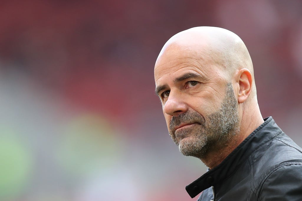 Bleibt trotz des bisher enttäuschenden Saisonverlaufs zumindest bis Ende Februar Trainer von Olympique Lyon: Peter Bosz.