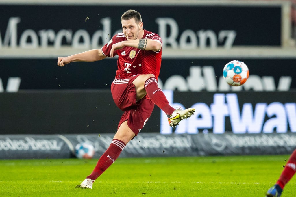 Könnte den FC Bayern nach Saisonende ablösefrei verlassen: Niklas Süle.