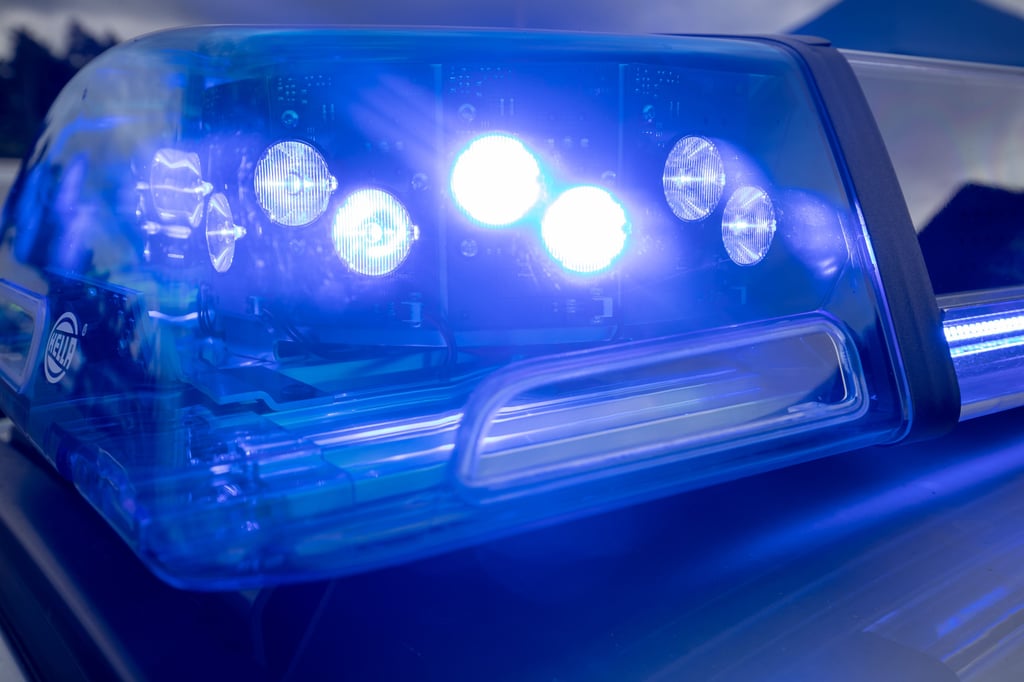 Besorgte Anwohner haben die Polizei gerufen.