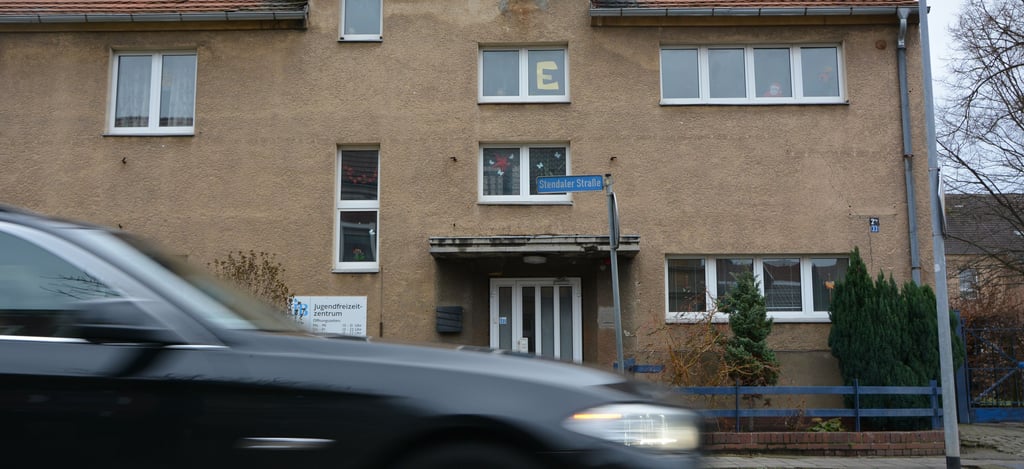 IB-Jugendfreizeitzentrum Osterburg, Pio genannt, hat seinen Sitz in der Stendaler Straße 33. Nun ohne Marita Brenck.