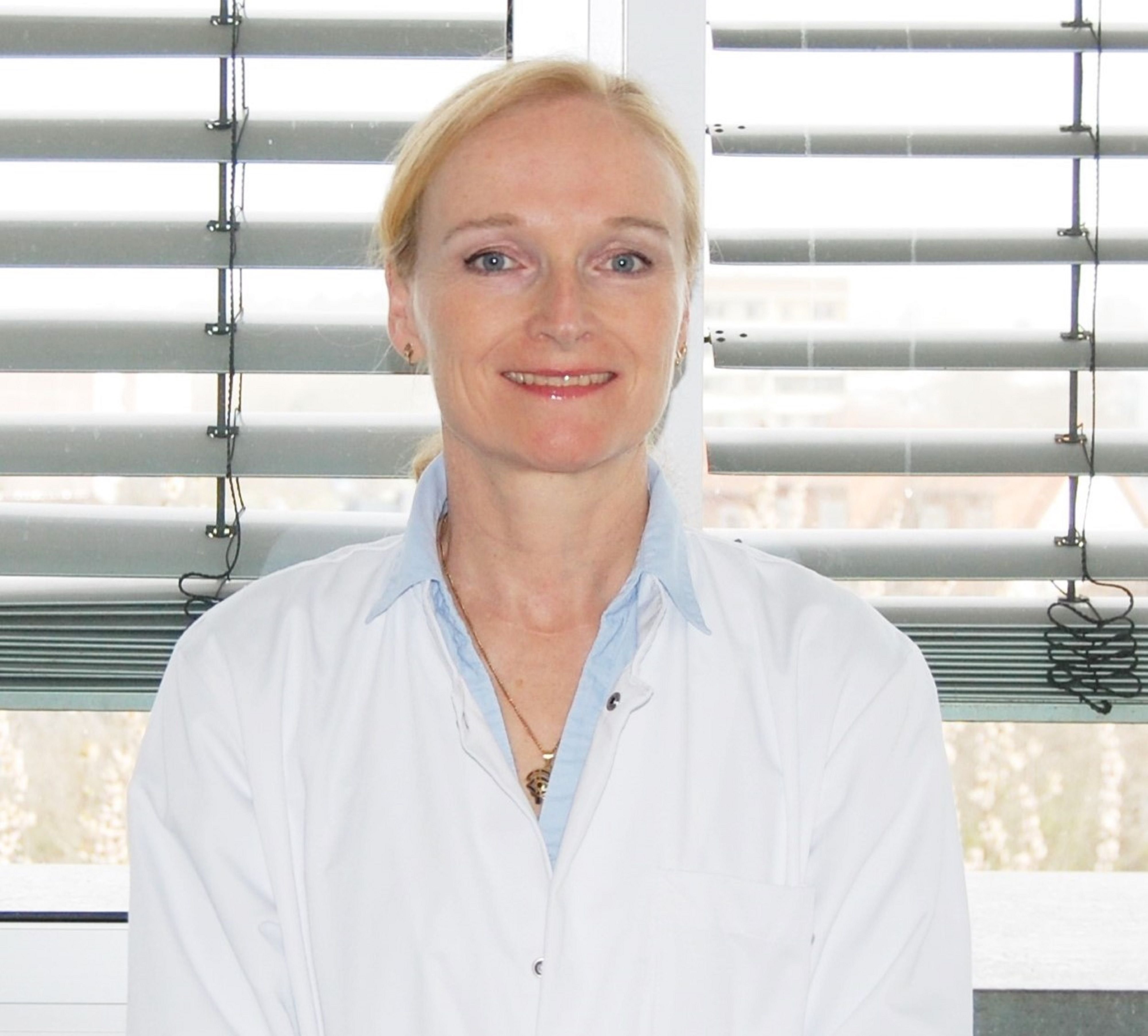 Dr. Sandner ist neue Chefärztin des HNOBereiches