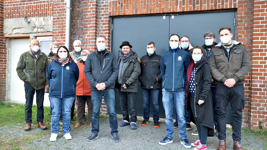 Der Zuckerhallen-Verein möchte neue Projekte verwirklichen. Unter anderem ist ein Public Viewing zur EM geplant.