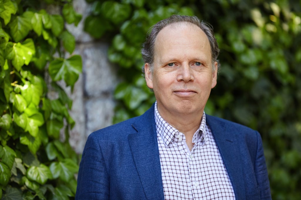 Eckehard Pioch ist Psychoanalytiker und Vorsitzender des Psychoanalytischen Instituts Berlin.