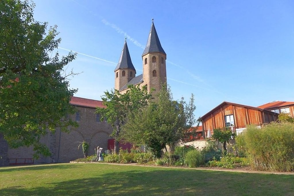 Klostergärten Drübeck