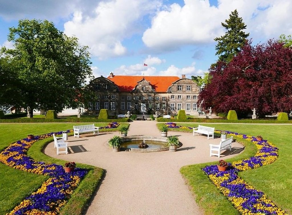 Schlossgärten Blankenburg