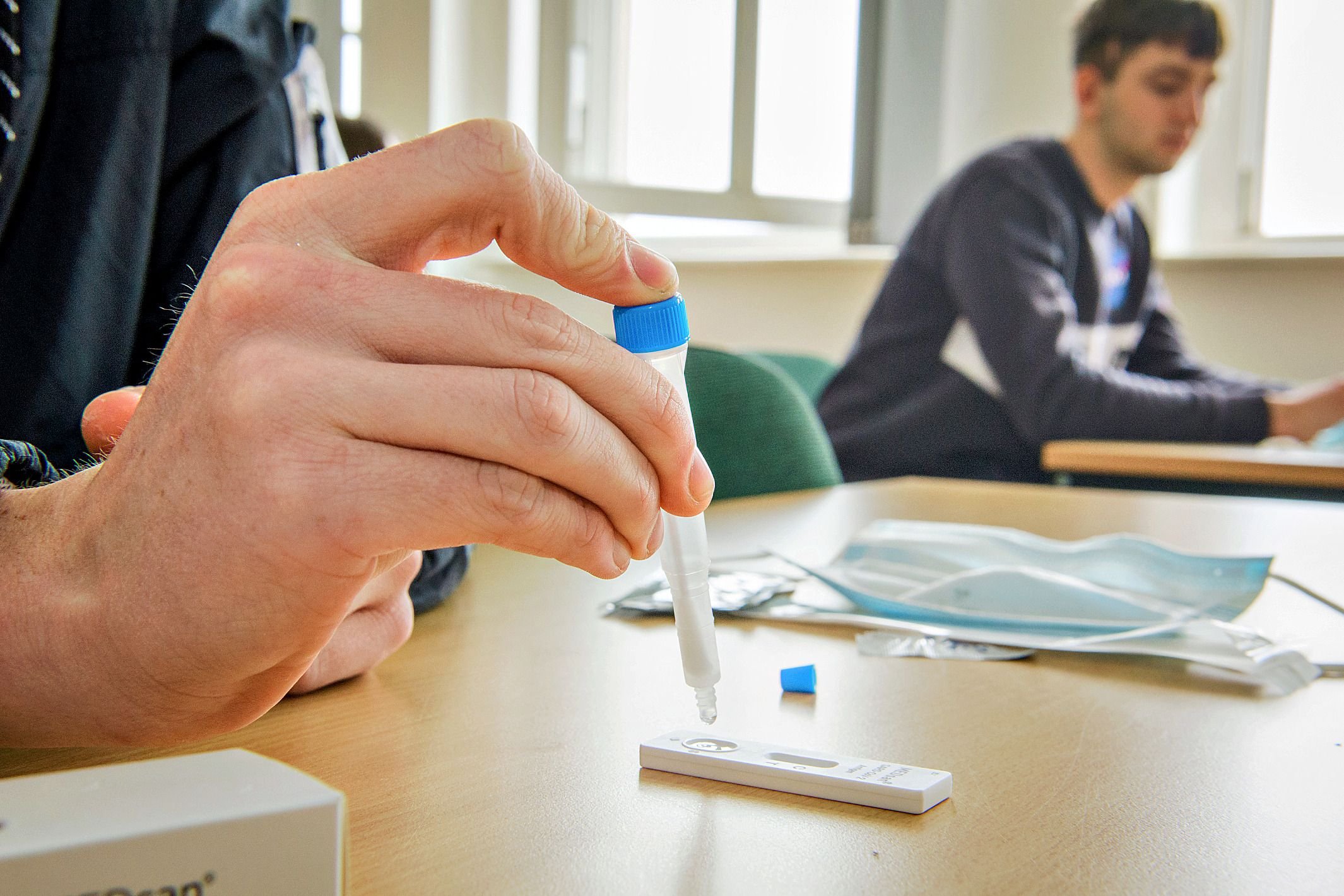 Tests sorgen für Wirbel