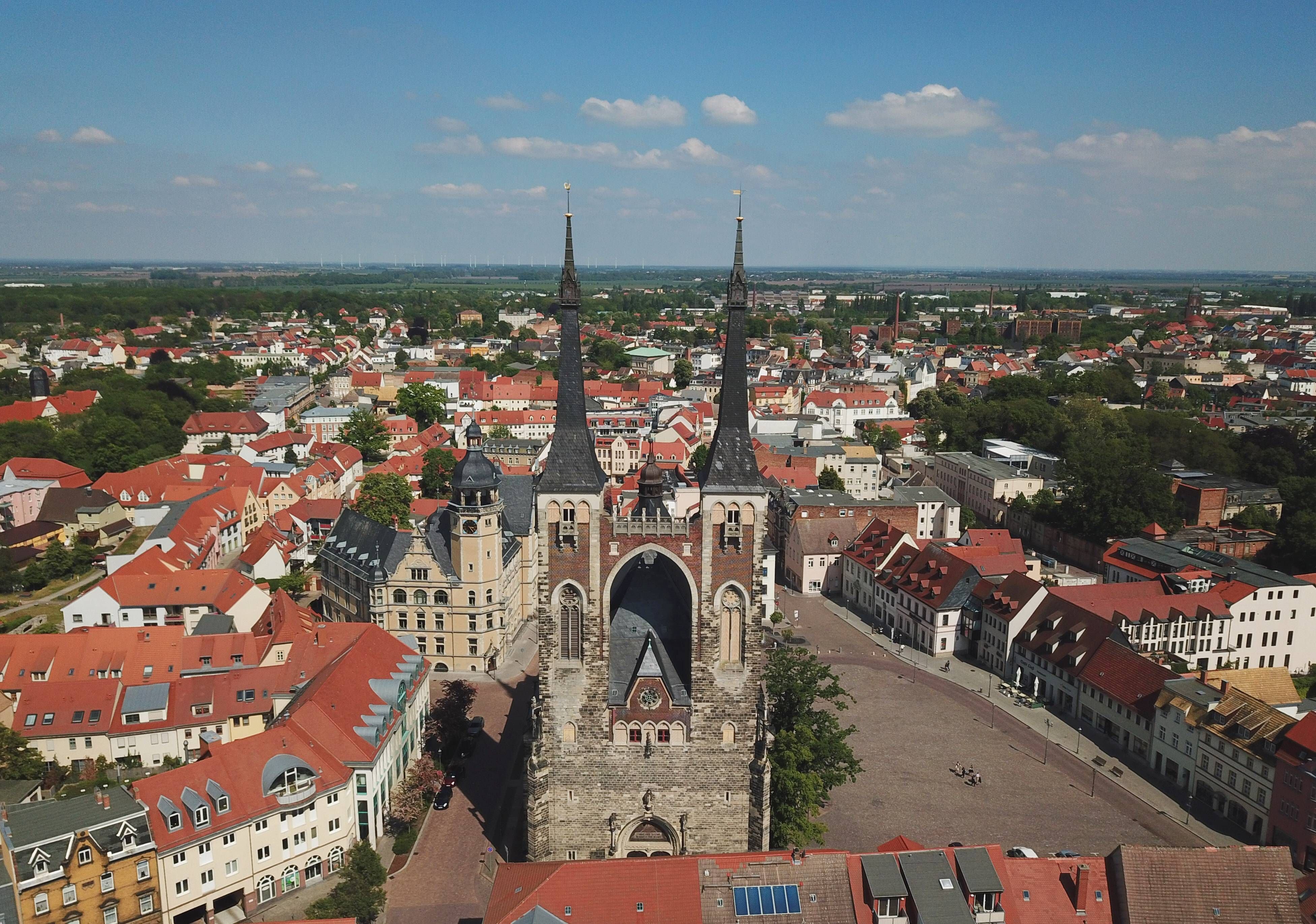 Stadtrat gibt sich Grundlage zur Entwicklung von Gewerbeflächen in Köthen