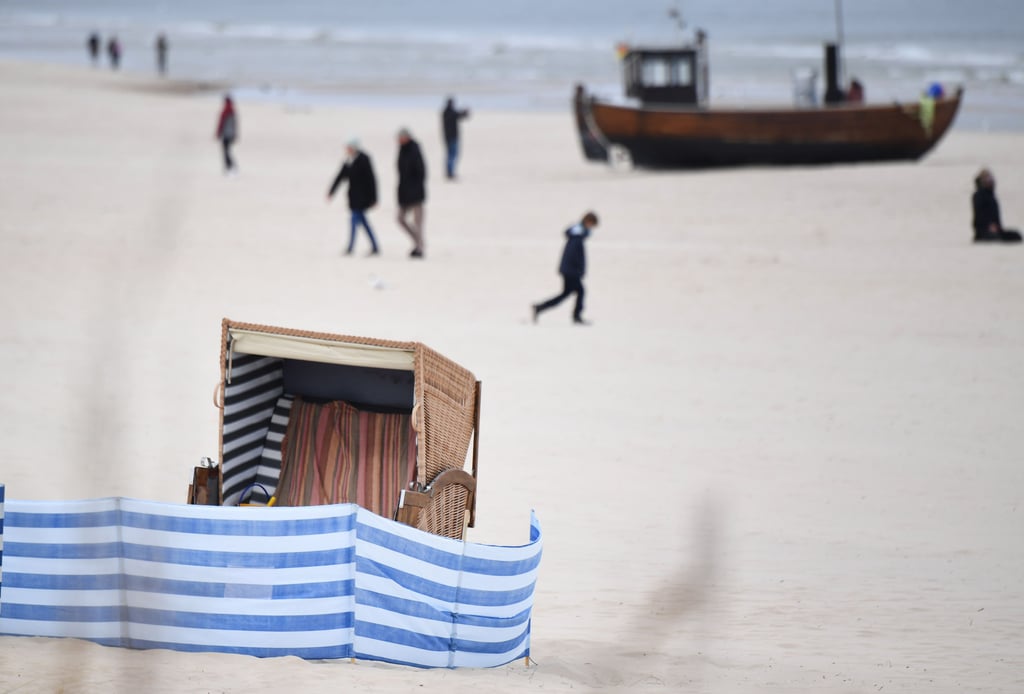 Für Usedom gilt erneut ein Einreiseverbot