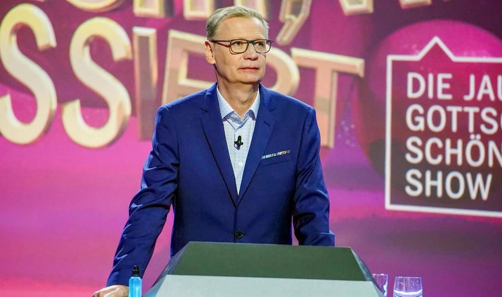 RTL-Show mit Günther Jauch erneut abgesagt