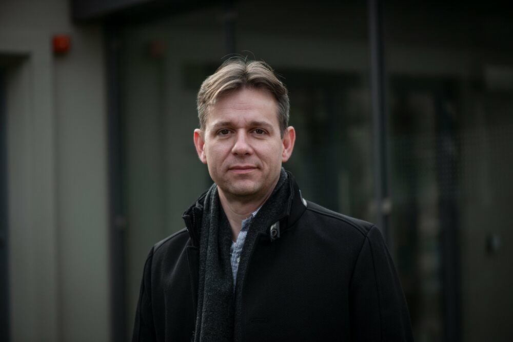 Wichtige Forschung aus Köthen: Der 44-Jährige Professor hat große Ziele.