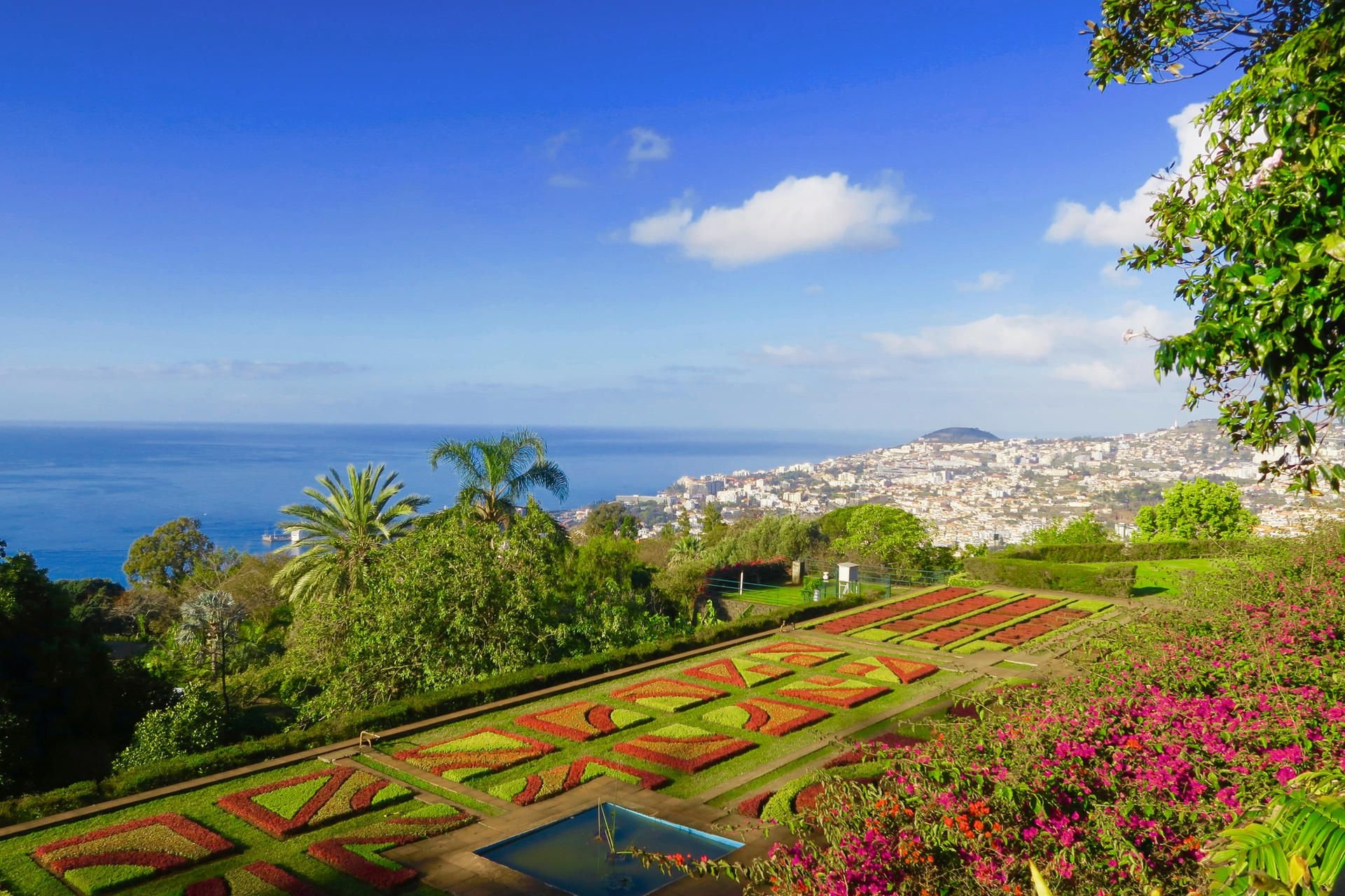 Madeira ist eines der Reiseziele, die Geimpfte und Genesene wieder ohne weitere Auflagen einreisen lassen.