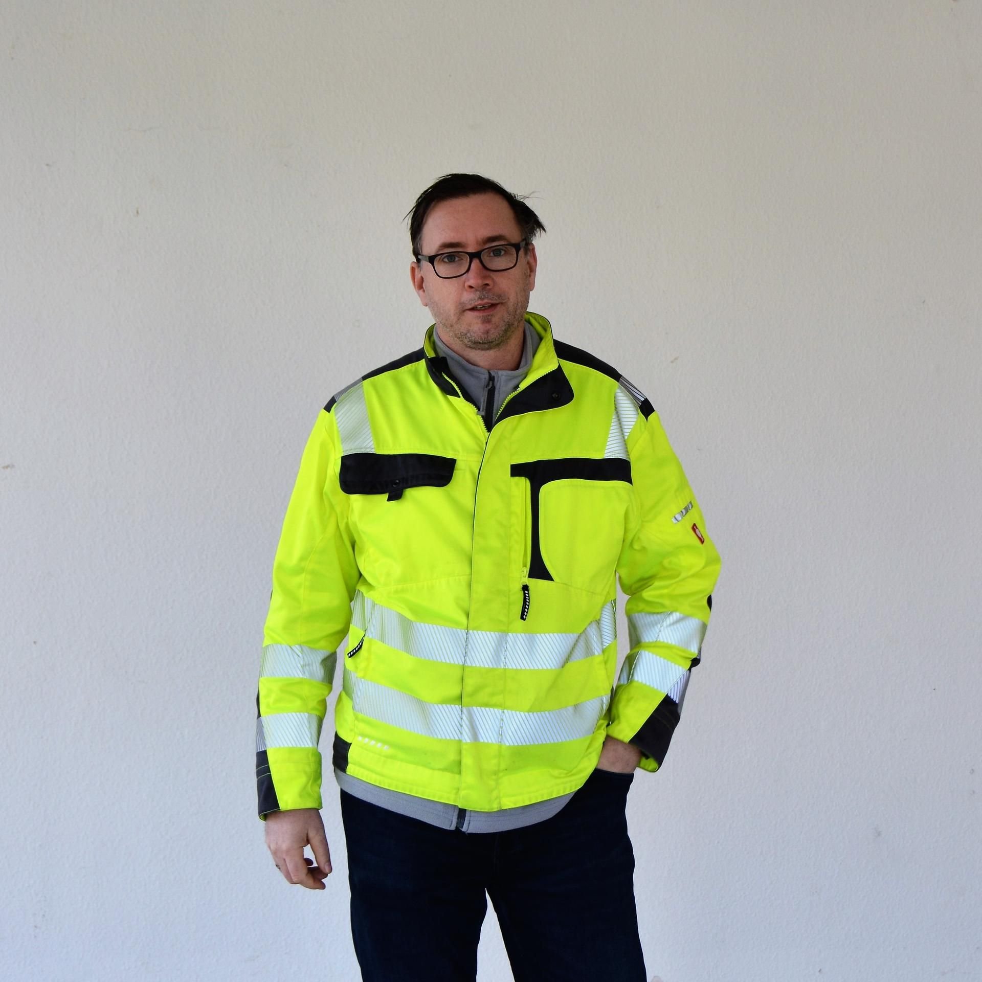 Sebastian Stiller ist neuer Bauamtsleiter in Gräfenhainichen.