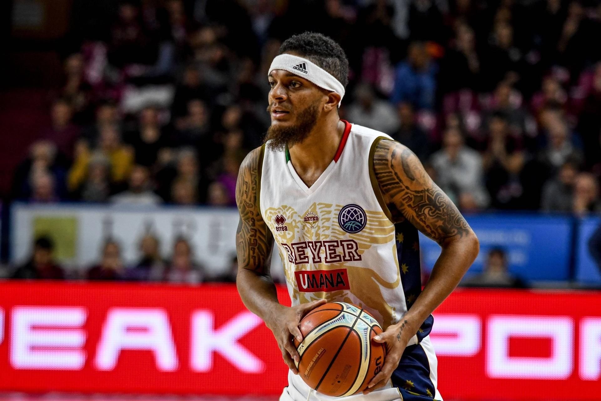 Deron Washington kann auf eine lange Karriere zurückblicken und wird nun den Syntainics MBC in Weißenfels unterstützen.