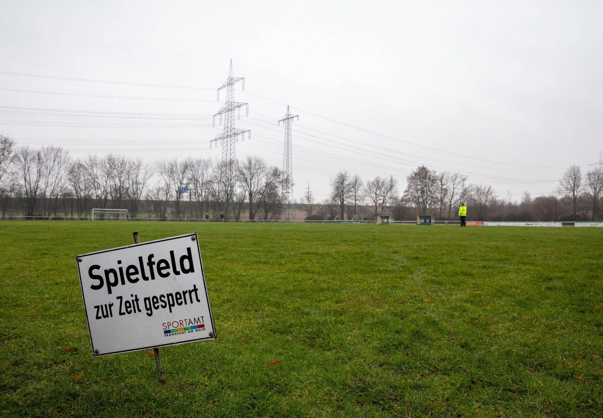 Aktuell ist völlig unklar, wann wieder Vereinsfußball unter Wettkampfbedingungen gespielt werden kann.