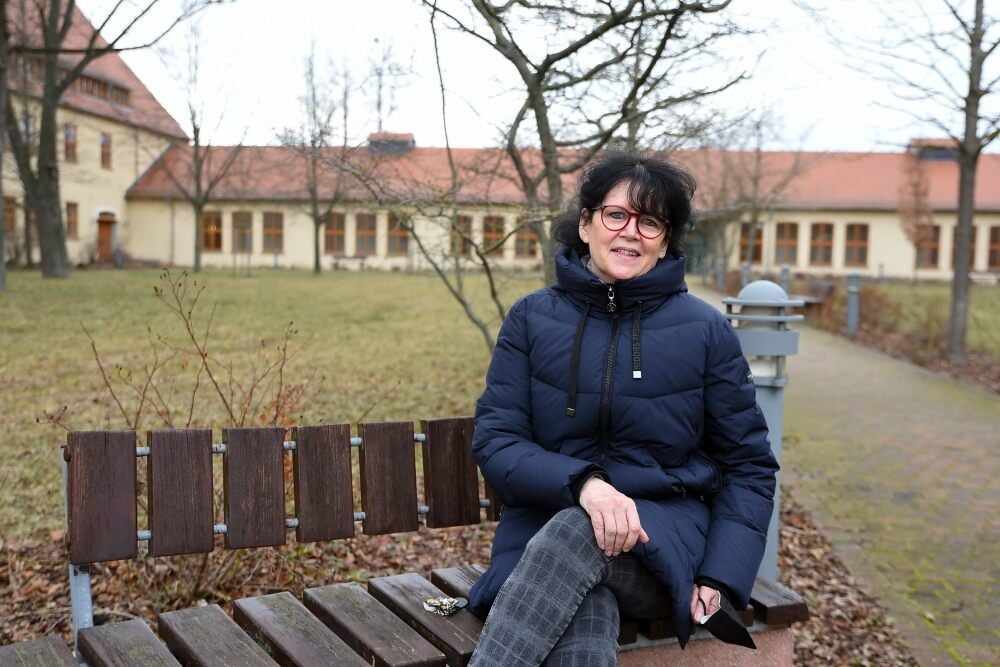 Bärbel Mylius, die Leiterin des Schulverwaltungsamtes beim Landkreis Anhalt-Bitterfeld, verabschiedet sich in den Ruhestand.