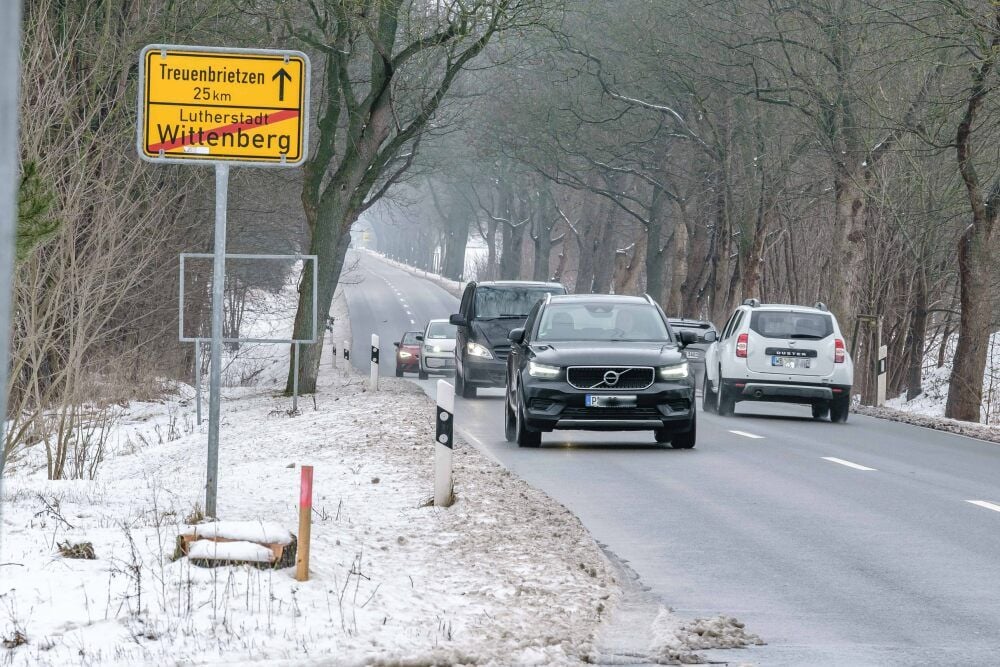 Jeder dritte Arbeitnehmer pendelt in einen anderen Landkreis. Die meisten fahren nach Dessau und Bitterfeld.