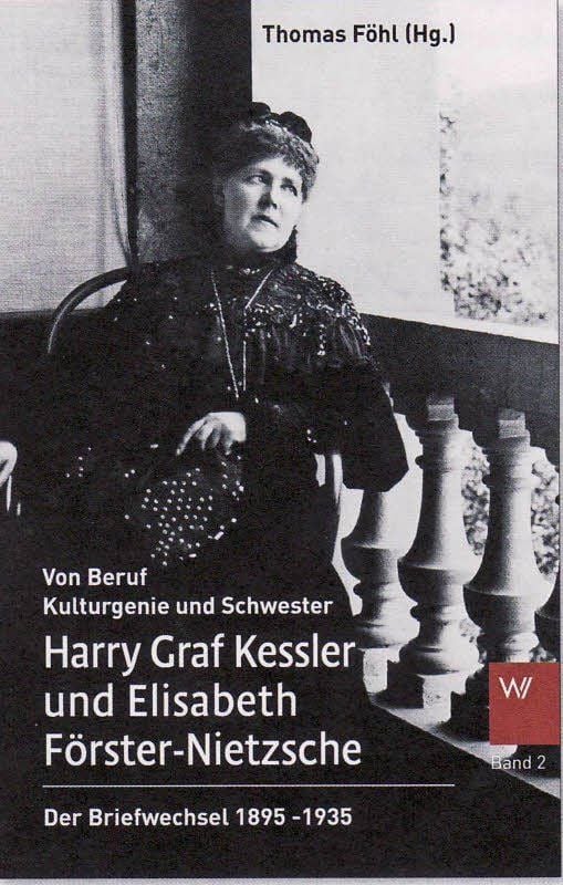 Elisabeth Nietzsche-Förster